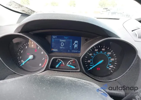 2015 Ford Escape Se from USA, damaged, VIN 1FMCU9GX2FUC22433